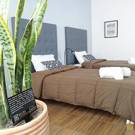 Belma Boutique Bed And Breakfast Lima Dış mekan fotoğraf