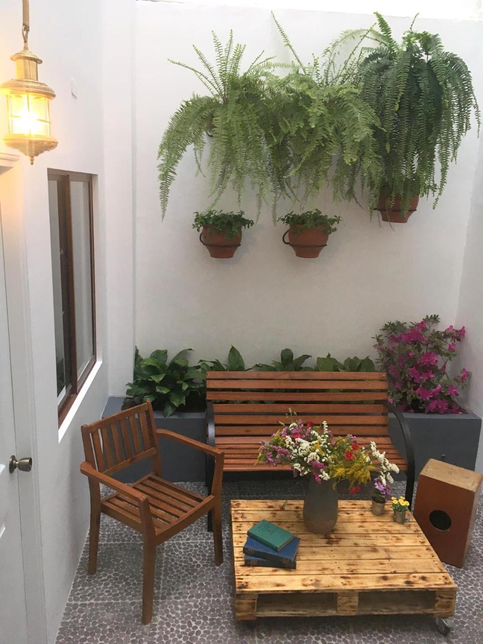 Belma Boutique Bed And Breakfast Lima Dış mekan fotoğraf